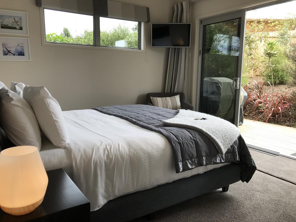 Villa Aviator New Plymouth Exterior foto